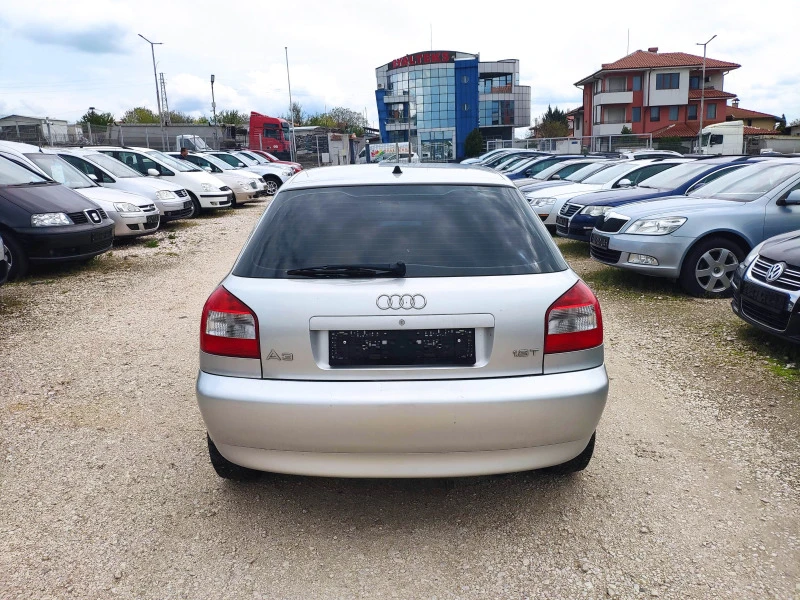 Audi A3 1.8I TURBO, снимка 5 - Автомобили и джипове - 40498837