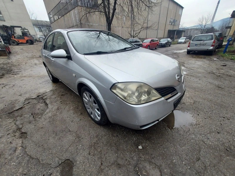 Nissan Primera 2 броя 2.2, снимка 2 - Автомобили и джипове - 43876859