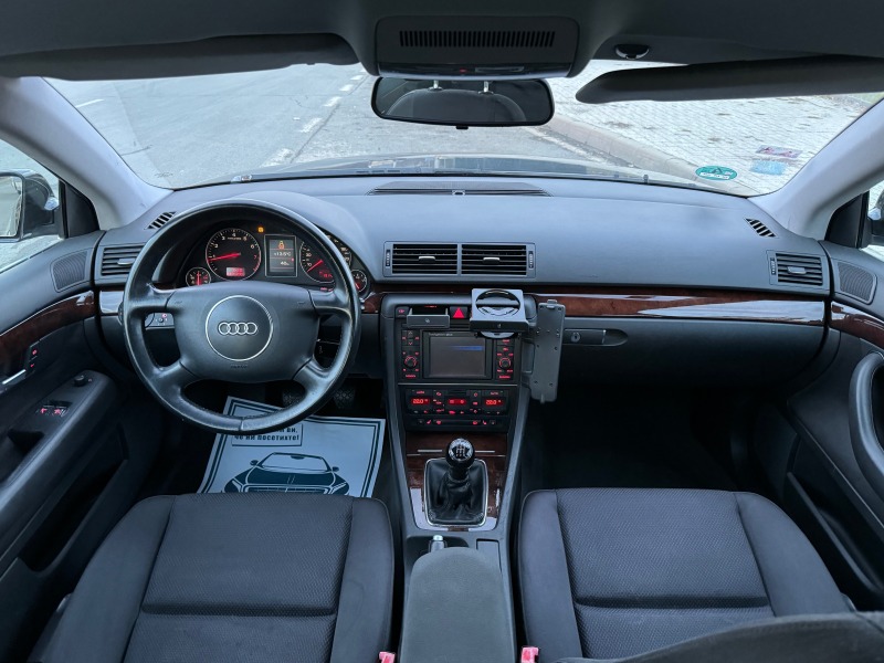Audi A4 1.8T, 150кс.НОВ ВНОС, КЛИМА, снимка 12 - Автомобили и джипове - 46055522