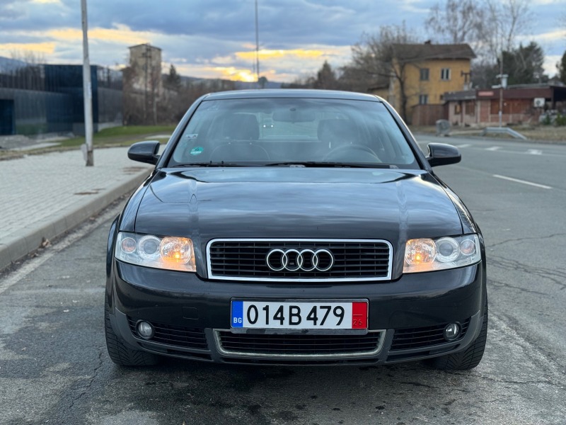 Audi A4 1.8T, 150кс.НОВ ВНОС, КЛИМА, снимка 3 - Автомобили и джипове - 45223441