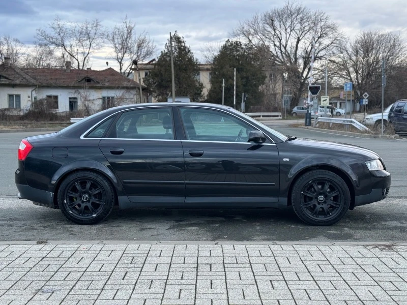 Audi A4 1.8T, 150кс.НОВ ВНОС, КЛИМА, снимка 5 - Автомобили и джипове - 47532743