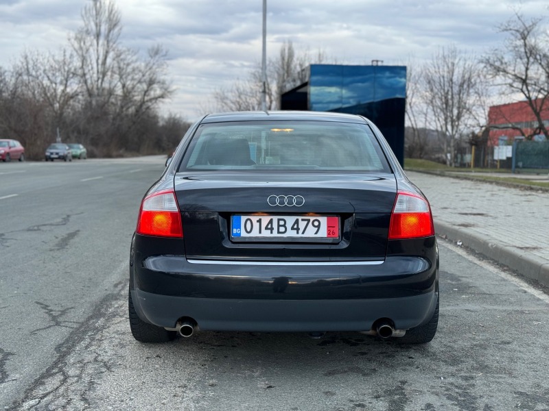 Audi A4 1.8T, 150кс.НОВ ВНОС, КЛИМА, снимка 8 - Автомобили и джипове - 45223441