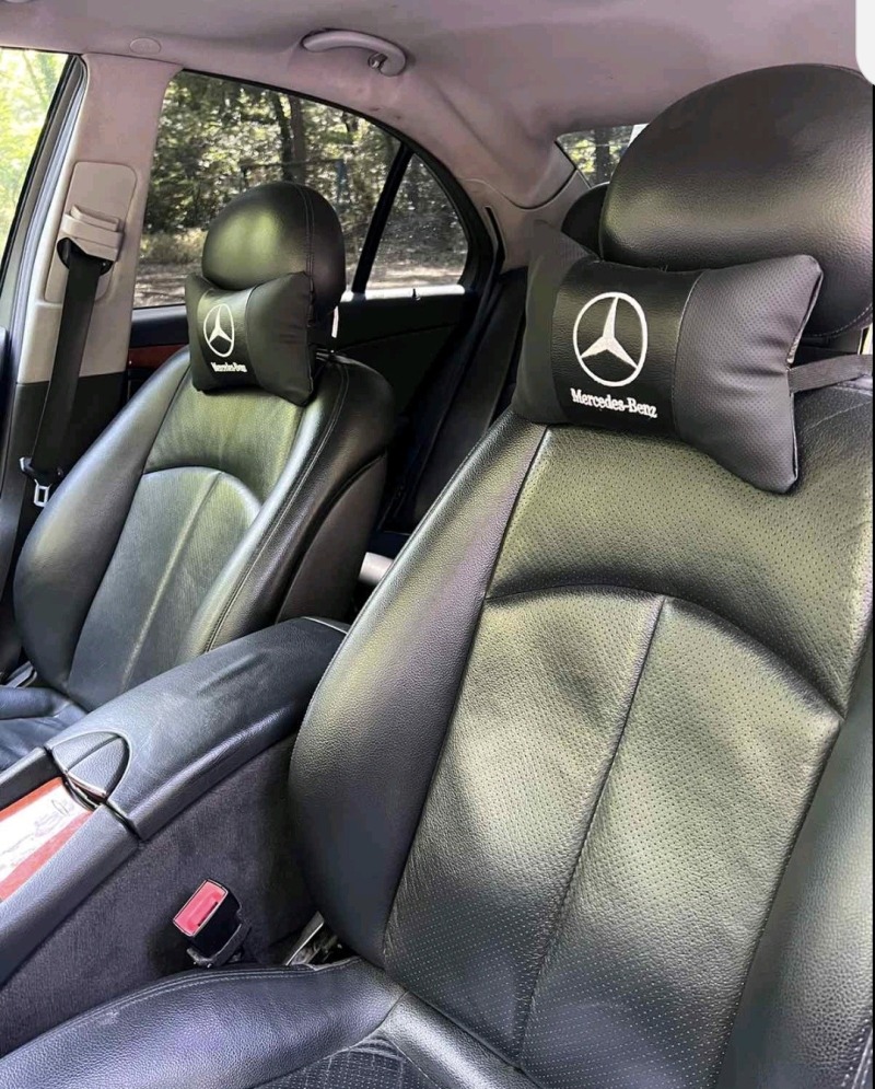 Mercedes-Benz E 200, снимка 9 - Автомобили и джипове - 46057920