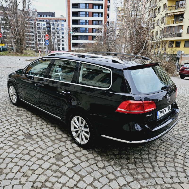 VW Passat 2.0TDI* 4х4* автоматик , снимка 6 - Автомобили и джипове - 46243290