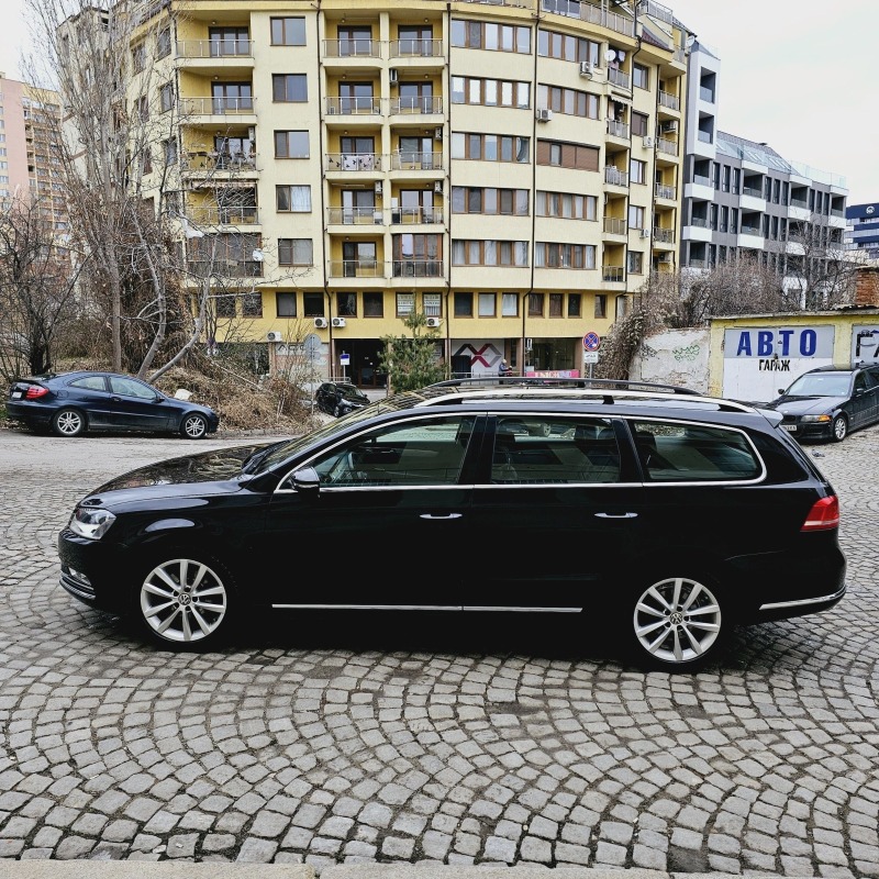 VW Passat 2.0TDI* 4х4* автоматик , снимка 7 - Автомобили и джипове - 46243290