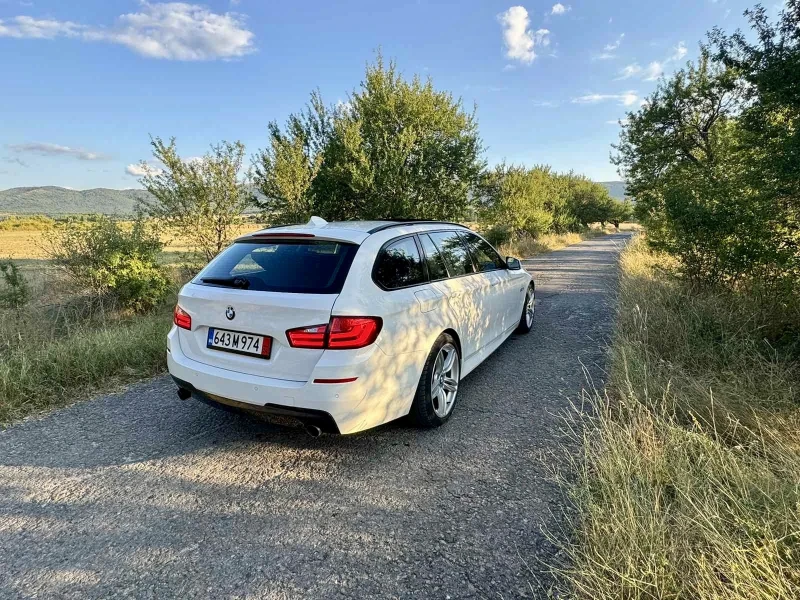 BMW 535 RWD GERMANY HEADUP 8SPEED PANORAMA MPACK, снимка 3 - Автомобили и джипове - 47279052