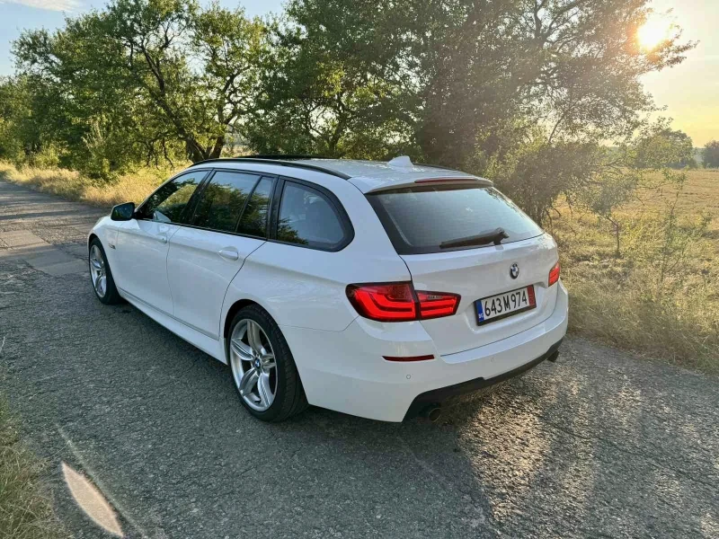 BMW 535 RWD GERMANY HEADUP 8SPEED PANORAMA MPACK, снимка 4 - Автомобили и джипове - 47279052