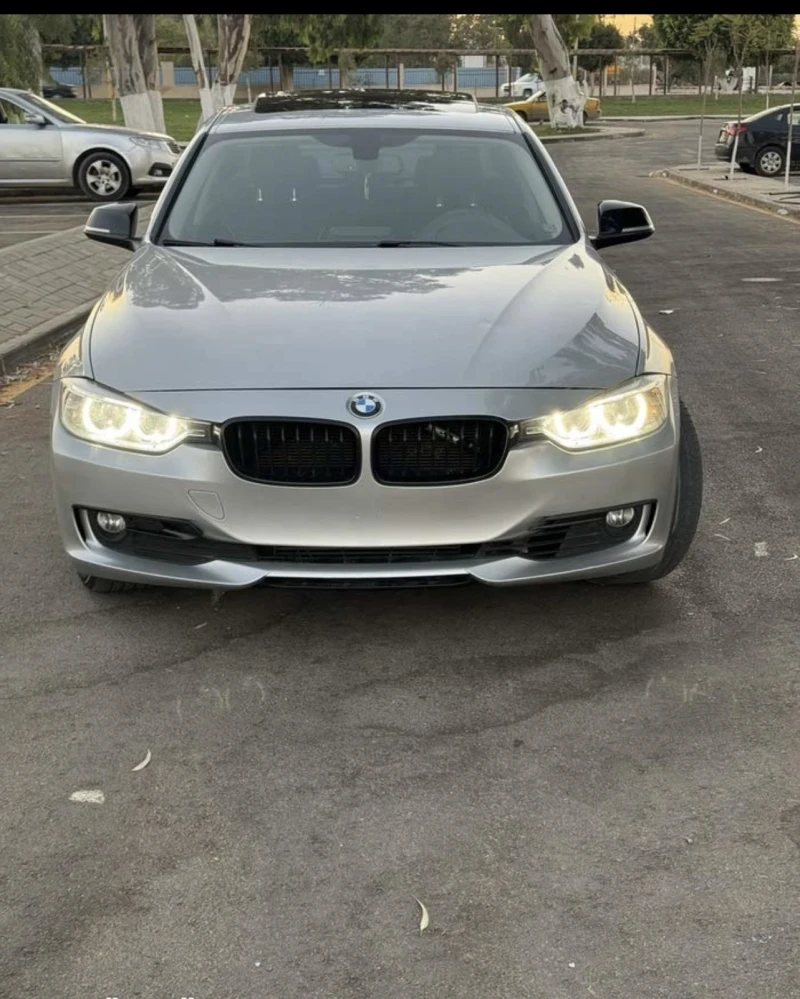 BMW 320 Перфектно състояние , снимка 2 - Автомобили и джипове - 46968546