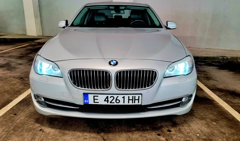 BMW 525 F-10, снимка 2 - Автомобили и джипове - 47647311