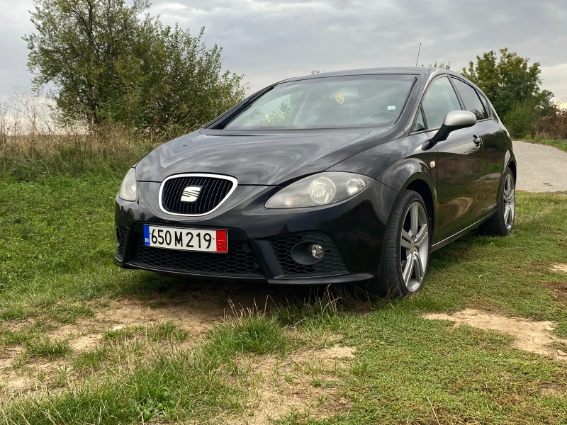 Seat Leon FR, снимка 1 - Автомобили и джипове - 47475861