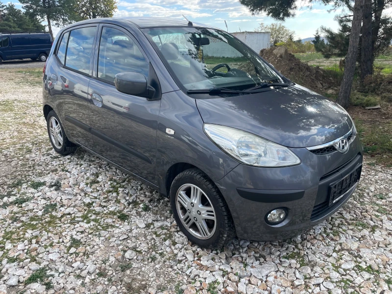 Hyundai I10, снимка 3 - Автомобили и джипове - 47852024