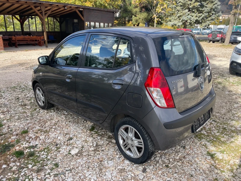 Hyundai I10, снимка 6 - Автомобили и джипове - 47852024