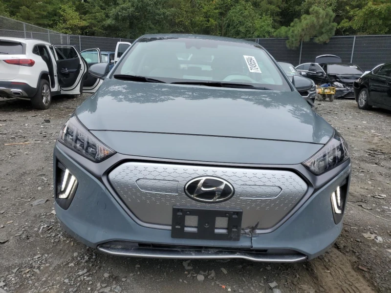 Hyundai Ioniq LIMITED, снимка 5 - Автомобили и джипове - 47898410