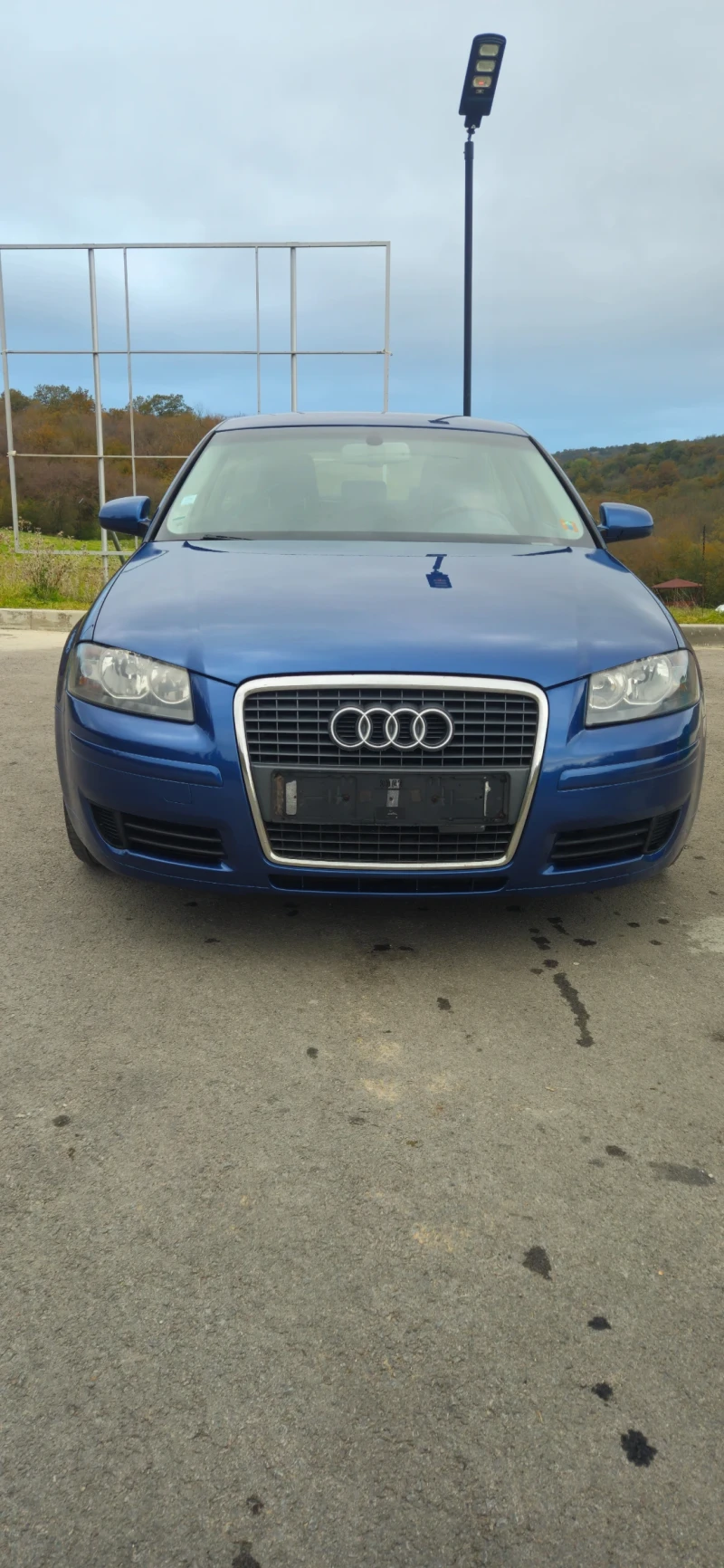 Audi A3 2.0 TDI, снимка 1 - Автомобили и джипове - 47910136