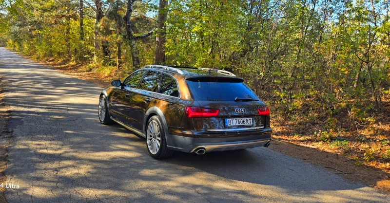 Audi A6 Allroad 272 h.p. LED Matrix , снимка 4 - Автомобили и джипове - 47912023