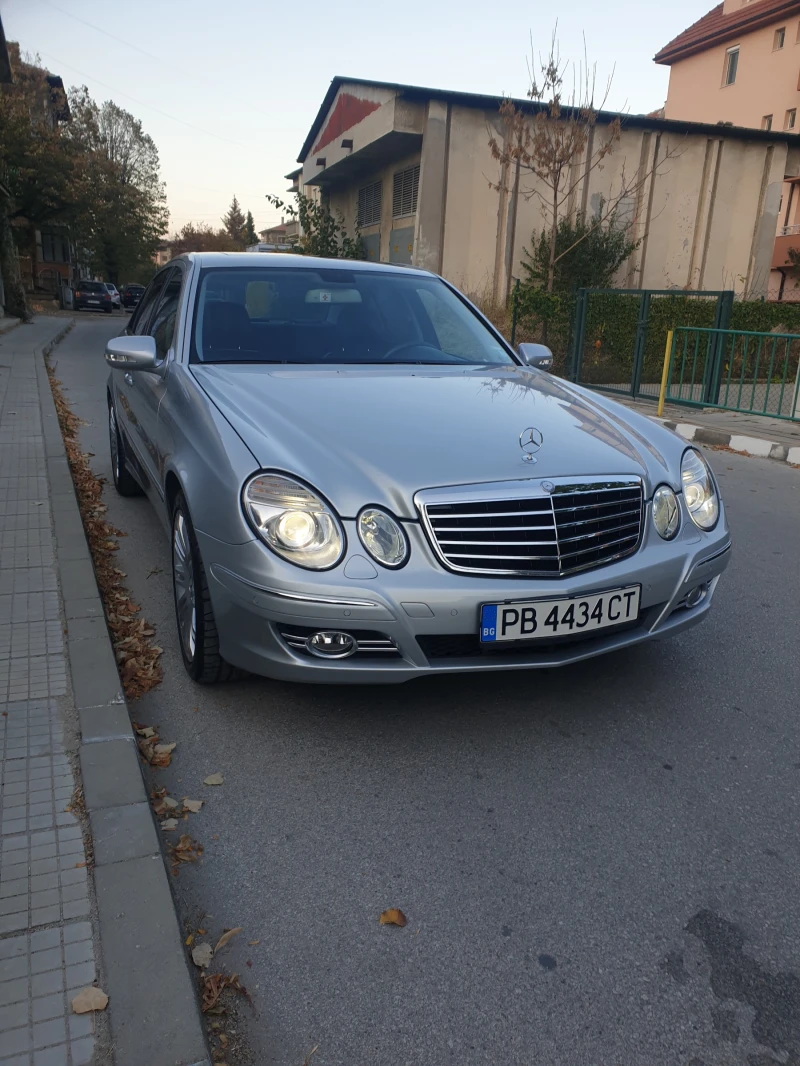 Mercedes-Benz E 280  CDI   EVO, снимка 4 - Автомобили и джипове - 47915611