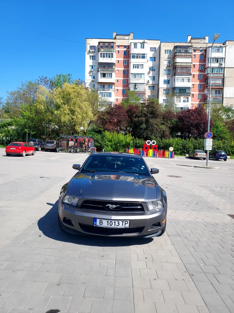 Ford Mustang, снимка 1 - Автомобили и джипове - 48108780