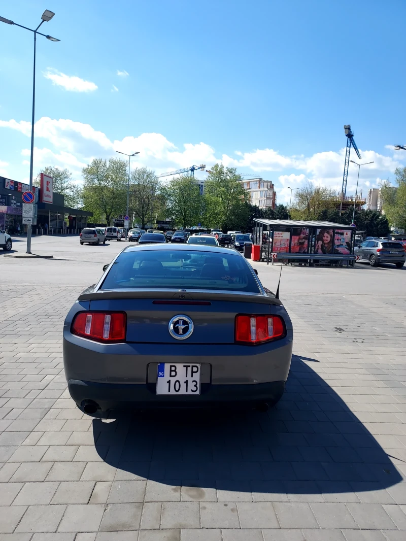 Ford Mustang, снимка 2 - Автомобили и джипове - 48108780