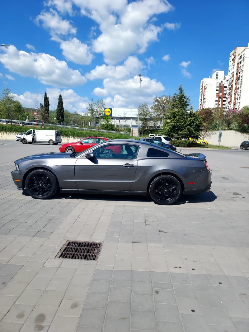 Ford Mustang, снимка 3 - Автомобили и джипове - 48108780