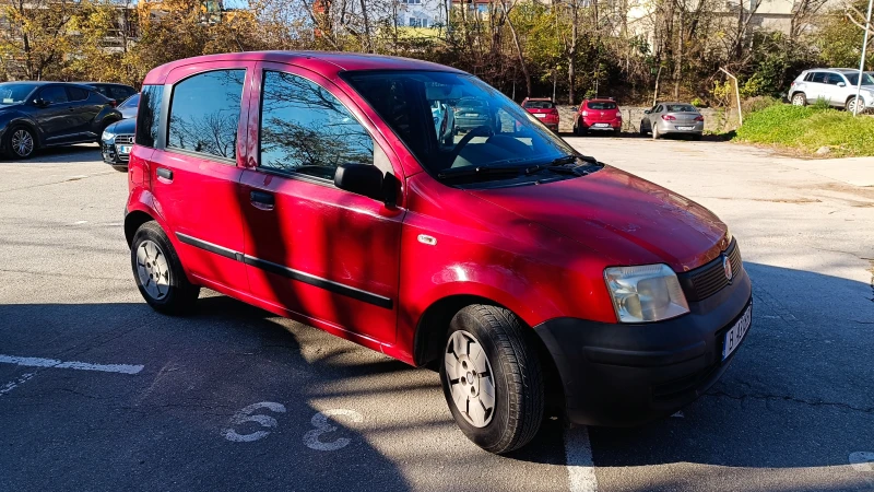 Fiat Panda, снимка 1 - Автомобили и джипове - 48120278