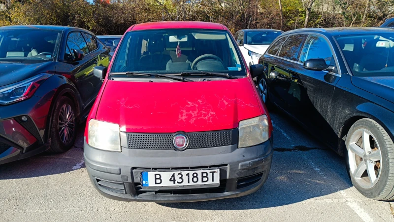 Fiat Panda, снимка 5 - Автомобили и джипове - 48120278