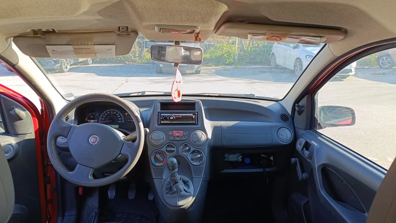 Fiat Panda, снимка 10 - Автомобили и джипове - 48120278