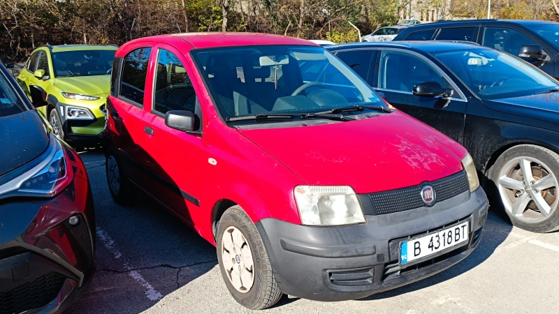 Fiat Panda, снимка 6 - Автомобили и джипове - 48120278