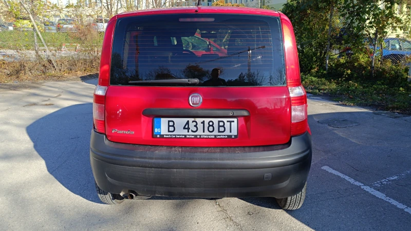 Fiat Panda, снимка 8 - Автомобили и джипове - 48120278