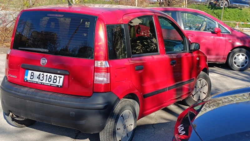 Fiat Panda, снимка 9 - Автомобили и джипове - 48120278