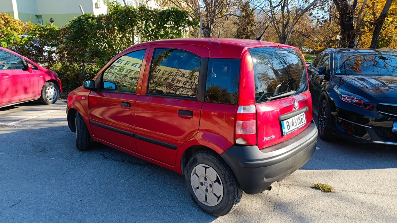 Fiat Panda, снимка 7 - Автомобили и джипове - 48120278