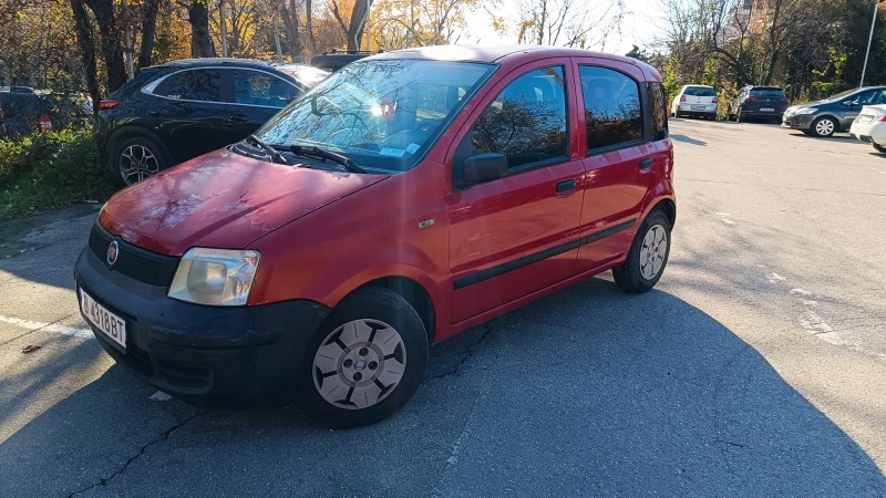 Fiat Panda, снимка 3 - Автомобили и джипове - 48120278