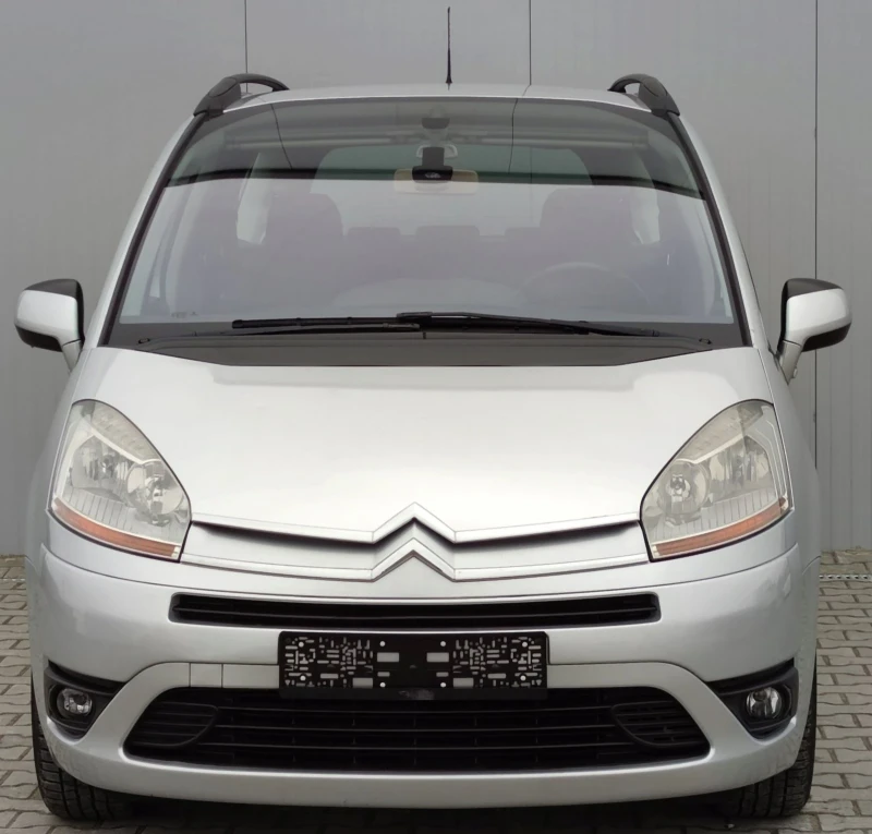 Citroen Grand C4 Picasso 1.6i* 6+ 1* , снимка 8 - Автомобили и джипове - 48178026