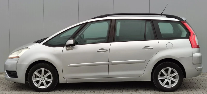 Citroen Grand C4 Picasso 1.6i* 6+ 1* , снимка 6 - Автомобили и джипове - 48178026