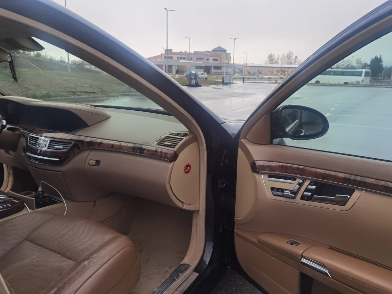 Mercedes-Benz S 350, снимка 10 - Автомобили и джипове - 48282817