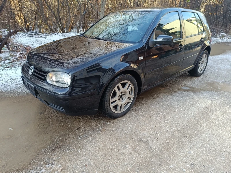 VW Golf 1.9 TDI 90k.c., снимка 6 - Автомобили и джипове - 48453337