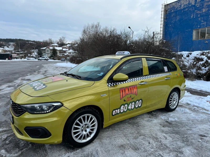 Fiat Tipo, снимка 3 - Автомобили и джипове - 48447049