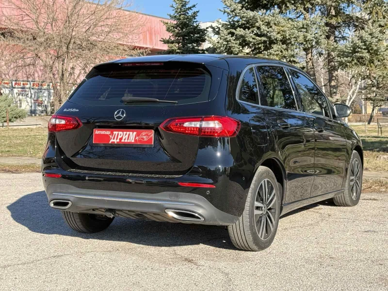 Mercedes-Benz B 250 1.3i, снимка 5 - Автомобили и джипове - 48412658