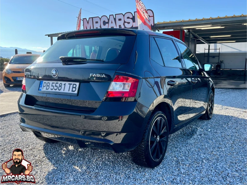 Skoda Fabia 1.4TDI / MONTE - CARLO, снимка 4 - Автомобили и джипове - 48617923