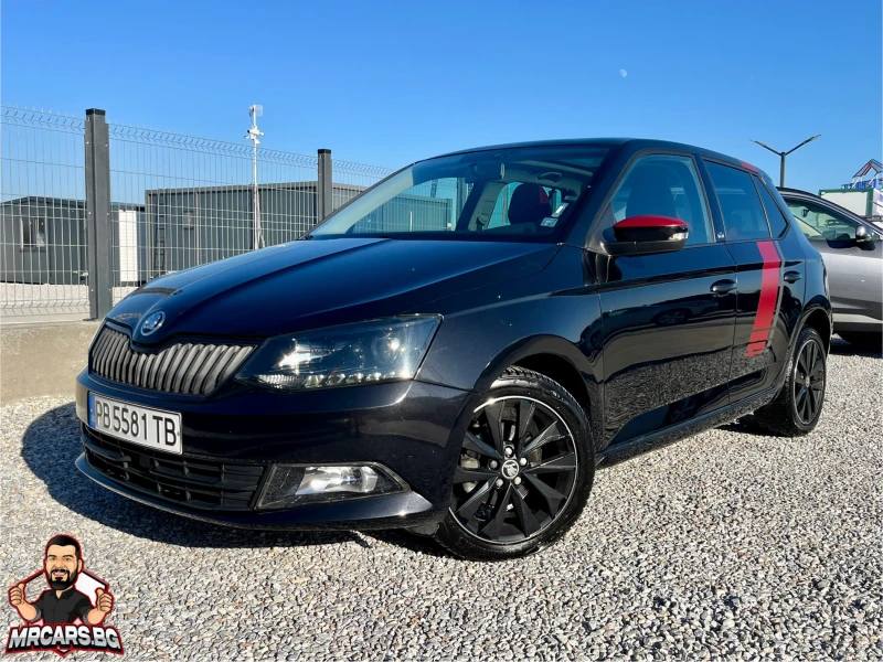 Skoda Fabia 1.4TDI / MONTE