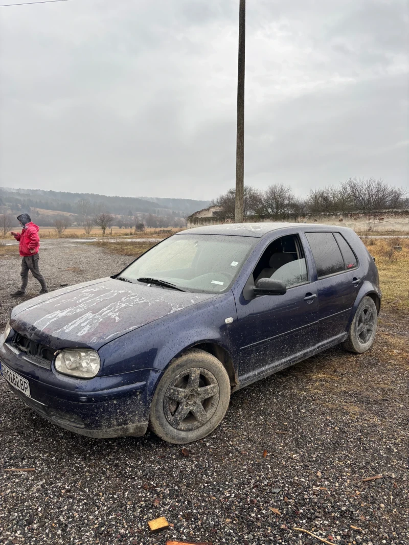 VW Golf 1.9tdi 110, снимка 3 - Автомобили и джипове - 48639153