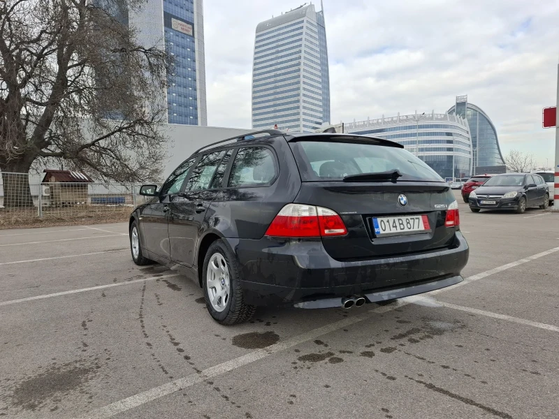 BMW 525 192кс., снимка 6 - Автомобили и джипове - 48661513