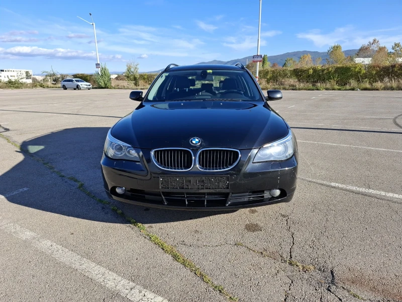 BMW 525 192кс., снимка 2 - Автомобили и джипове - 48661513