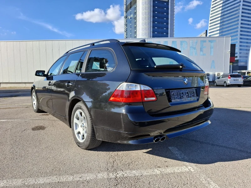 BMW 525 192кс., снимка 6 - Автомобили и джипове - 48661513