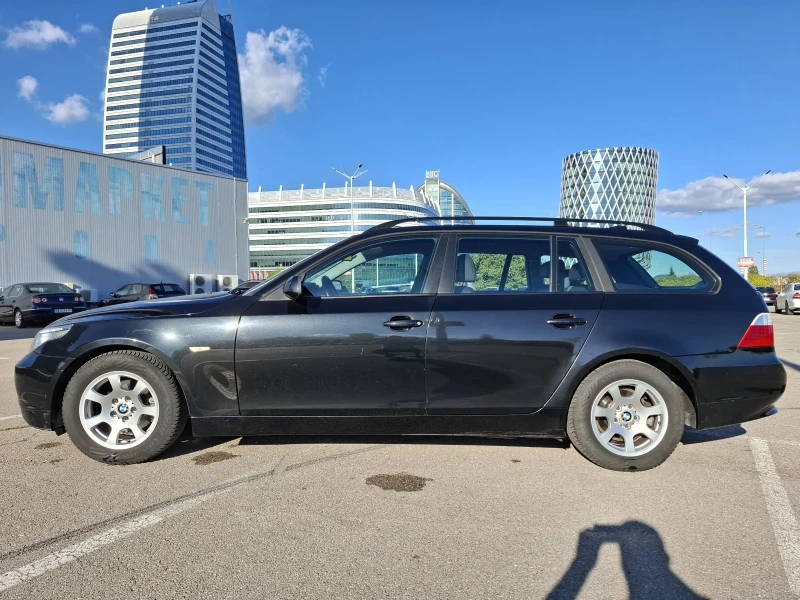 BMW 525 192кс., снимка 7 - Автомобили и джипове - 48661513