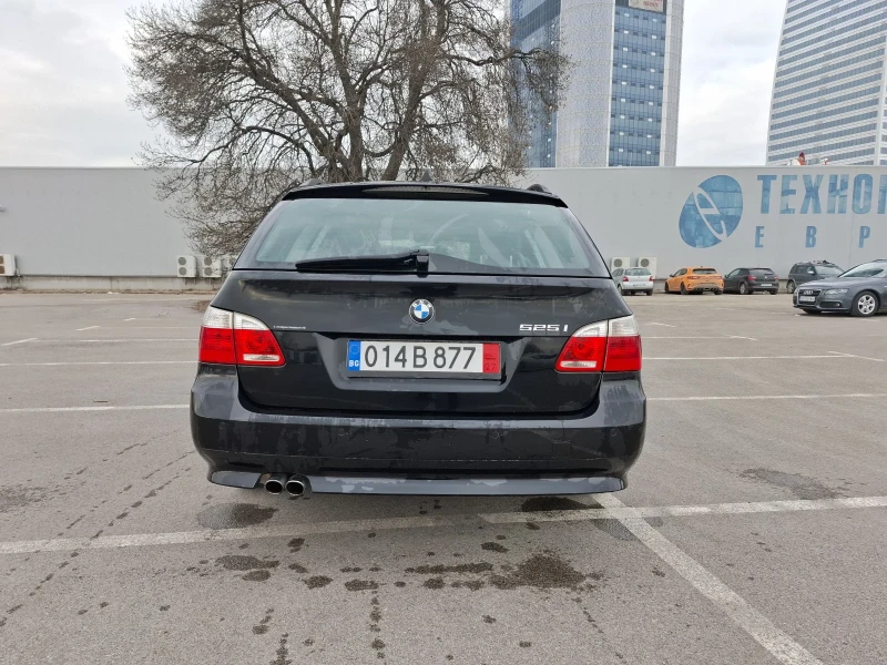 BMW 525 192кс., снимка 7 - Автомобили и джипове - 48661513