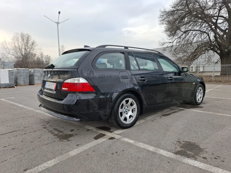 BMW 525 192кс., снимка 4 - Автомобили и джипове - 48661513