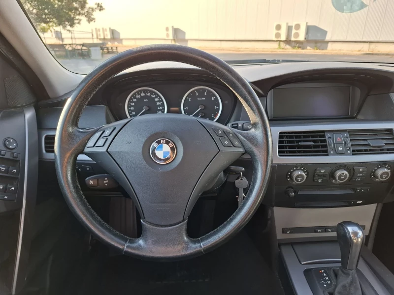 BMW 525 192кс., снимка 10 - Автомобили и джипове - 48661513