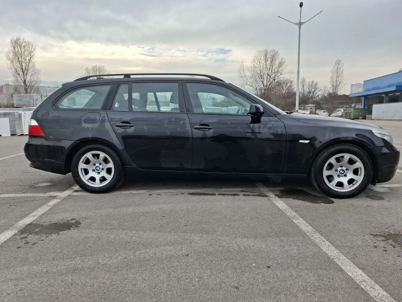 BMW 525 192кс., снимка 5 - Автомобили и джипове - 48661513