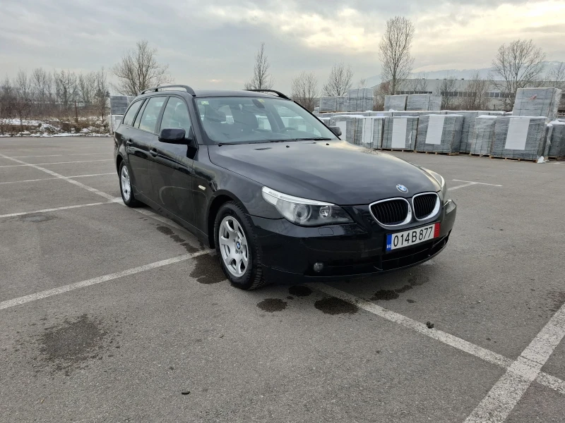 BMW 525 192кс., снимка 3 - Автомобили и джипове - 48661513