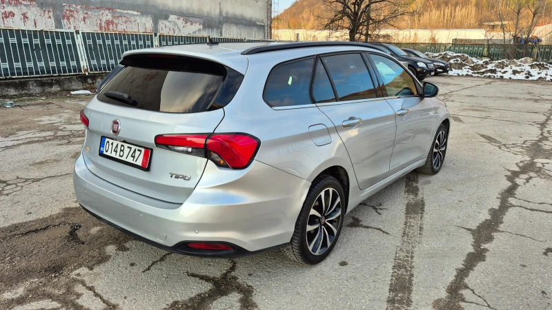 Fiat Tipo 1.6 M-Jet NAVI КАМЕРА LED , снимка 6 - Автомобили и джипове - 48707804